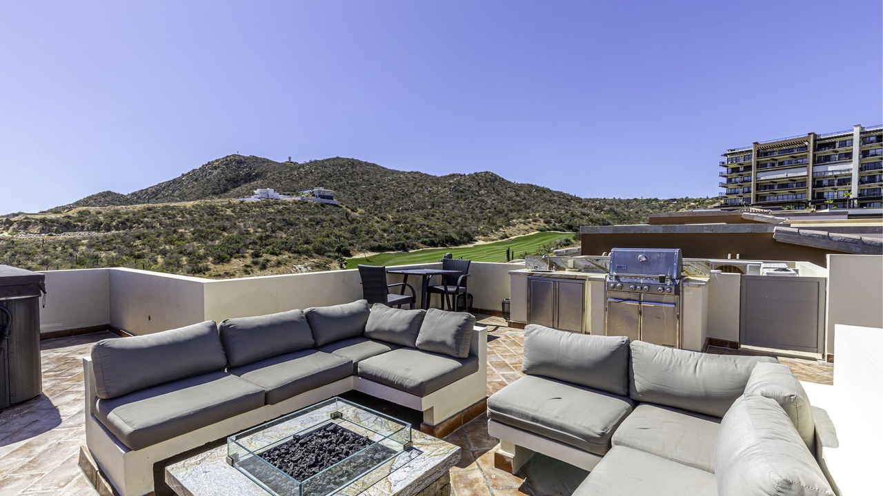Photo of Patio Balcony in Los Cabos