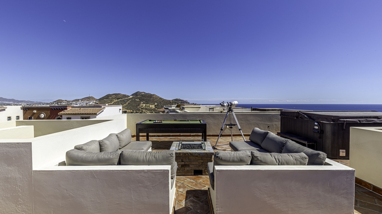 Photo of Patio Balcony in Los Cabos