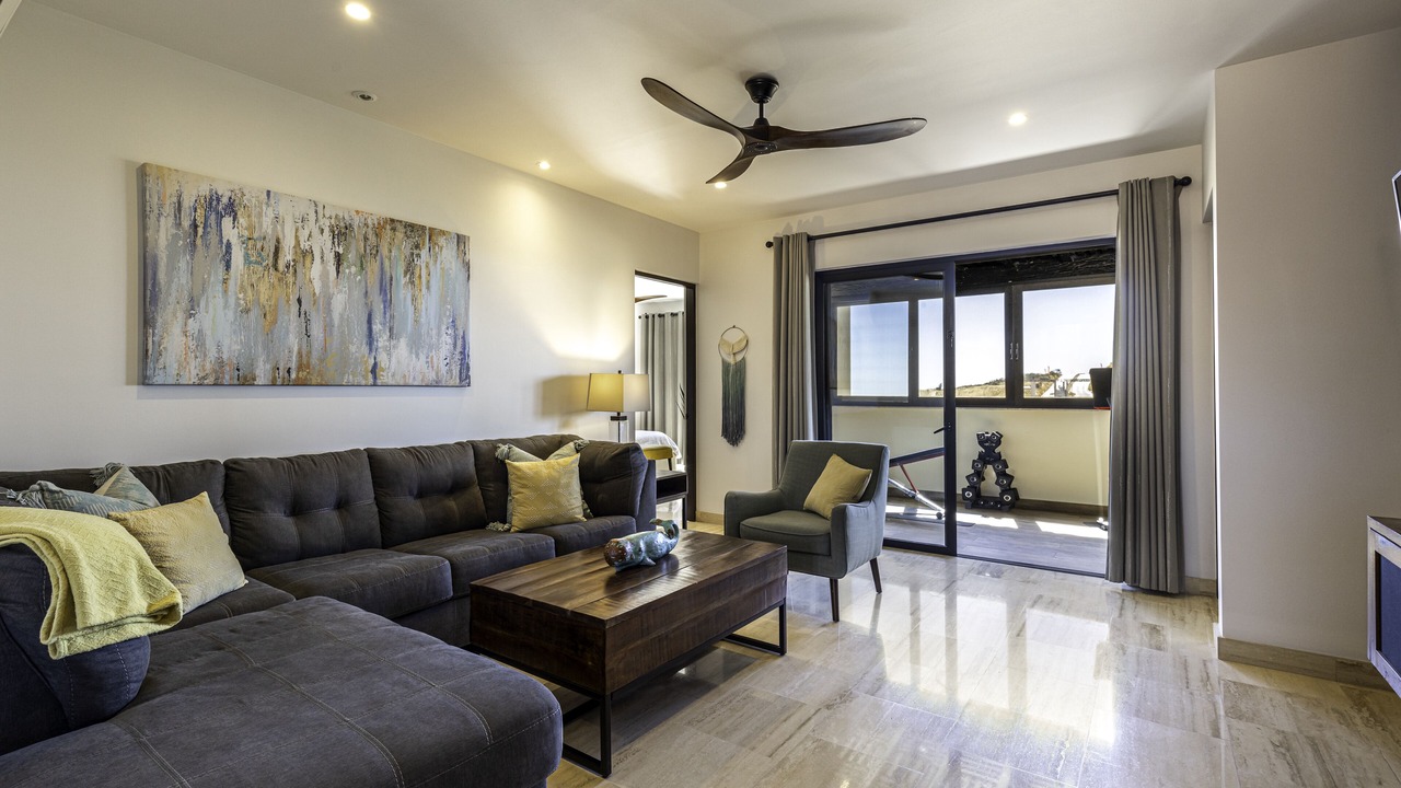 Photo of Livingroom in Los Cabos