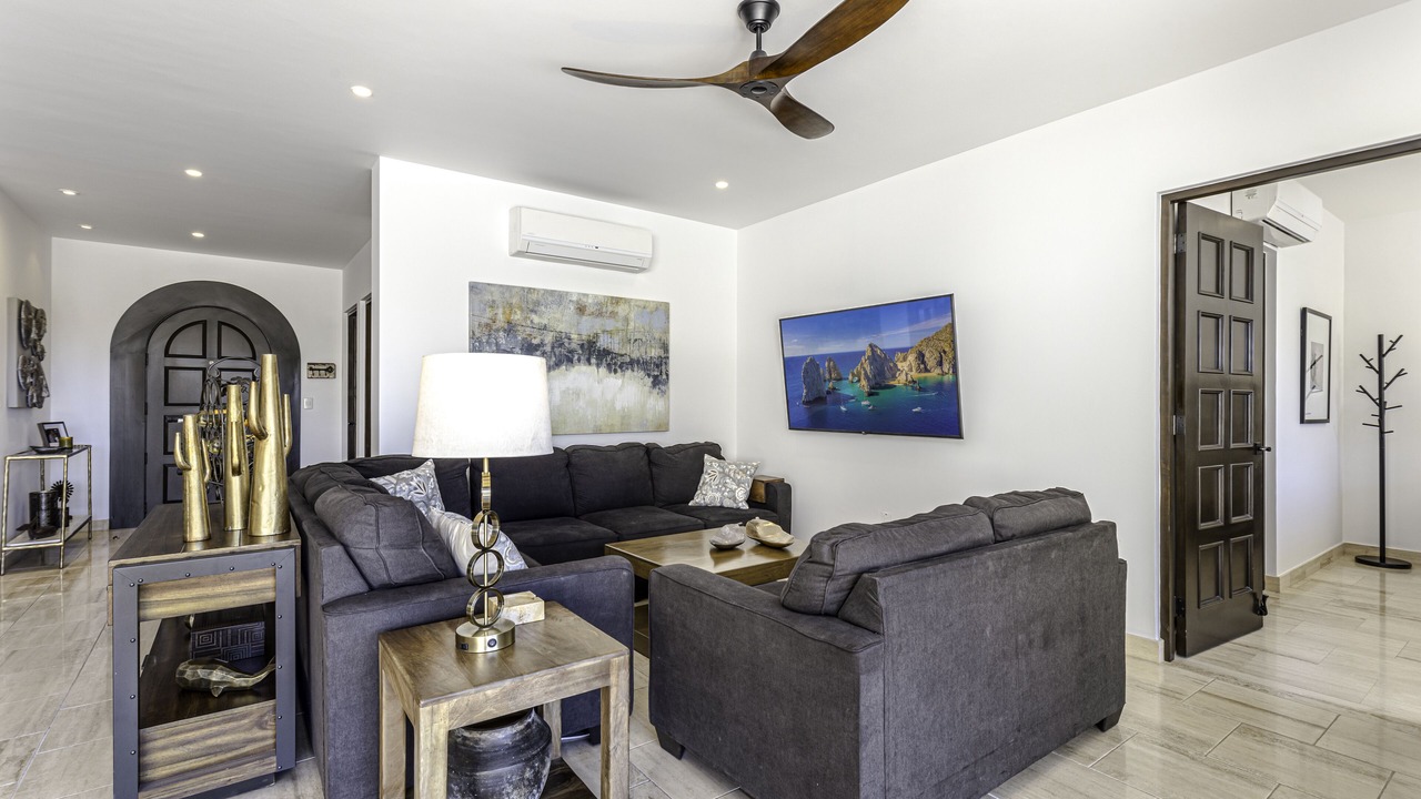 Photo of Livingroom in Los Cabos