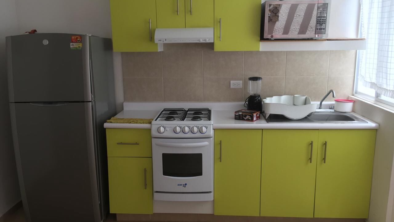 Photo of Kitchen in San Francisco de los Romo