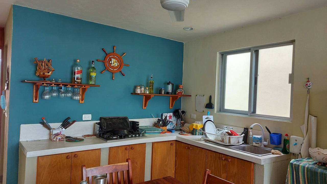 Photo of Kitchen in Chuburna Puerto
