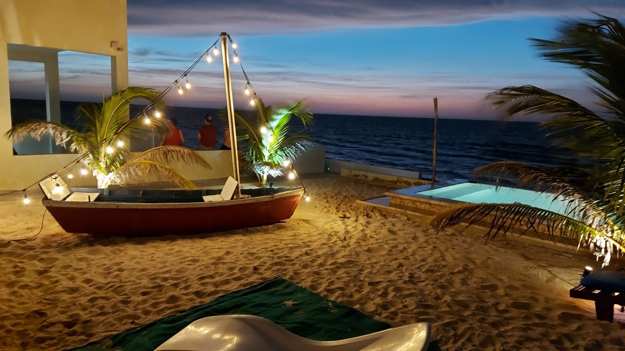 Photo of Outdoor in Chuburna Puerto