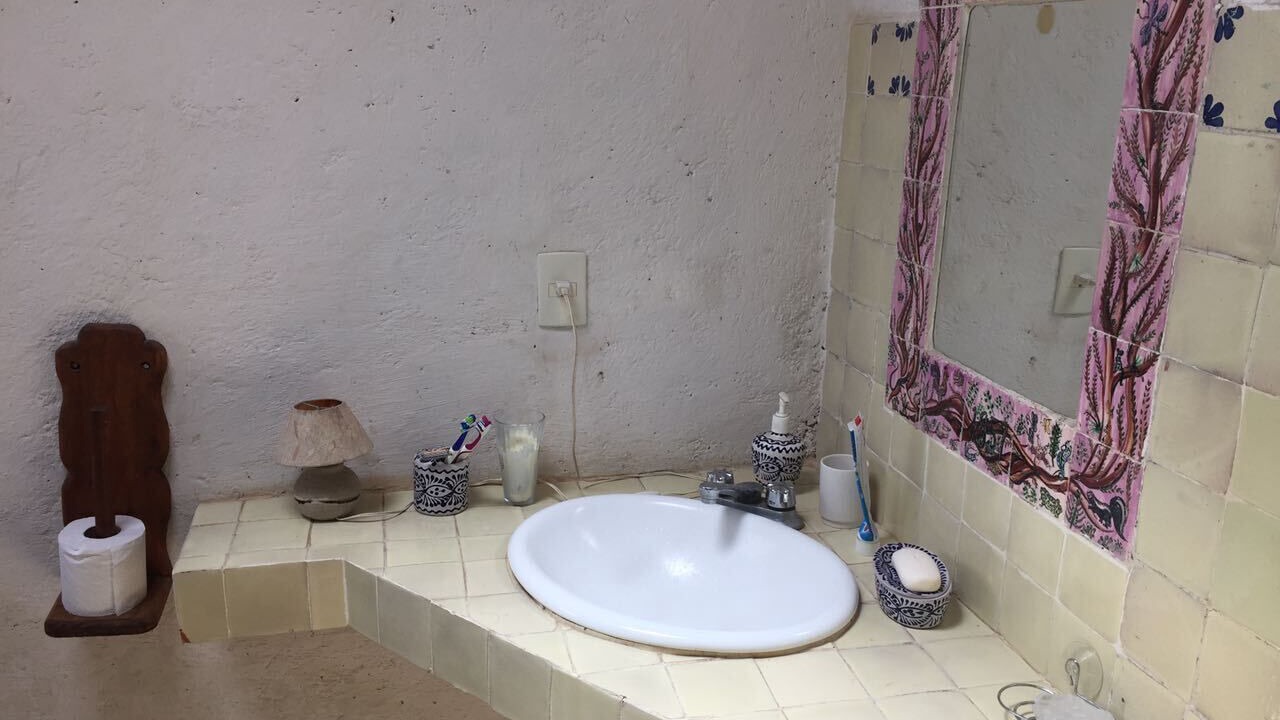 Photo of Bathroom in Santo Domingo