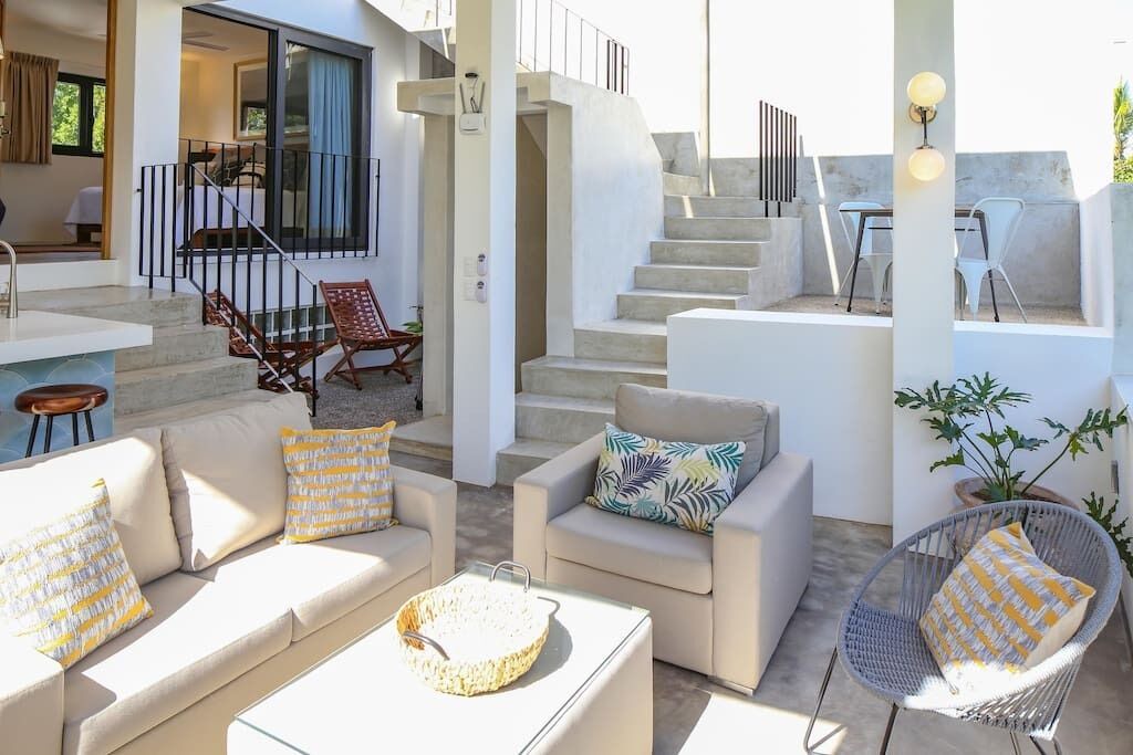 Photo of Patio Balcony in North End