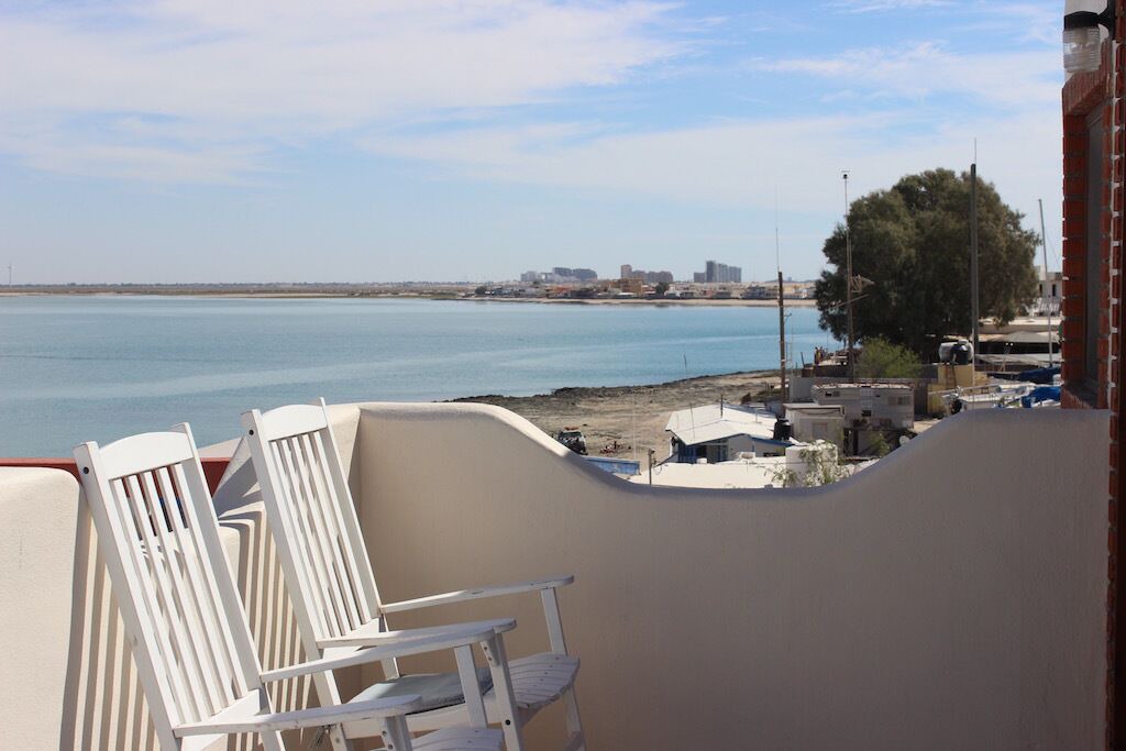 Photo of Patio Balcony in La Choya