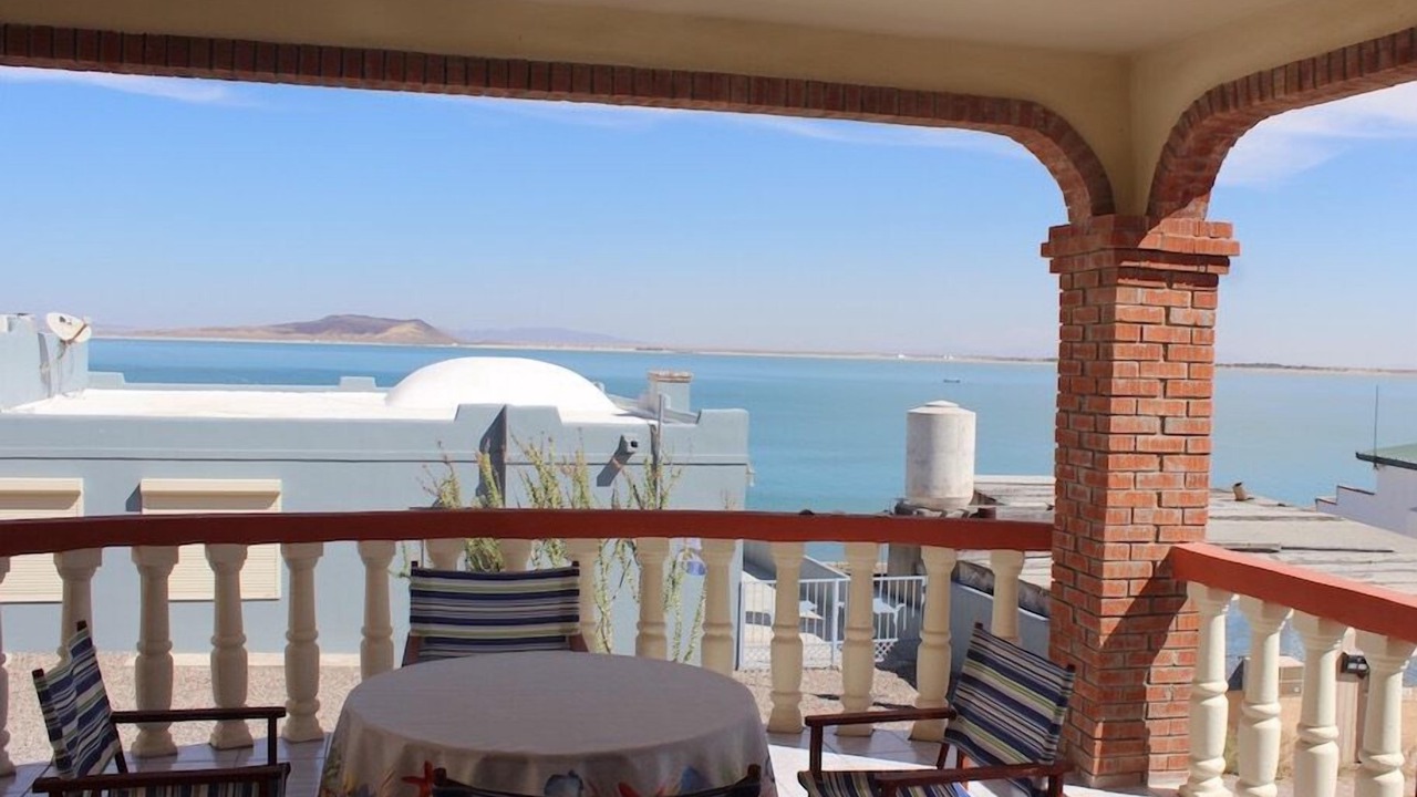 Photo of Patio Balcony in La Choya