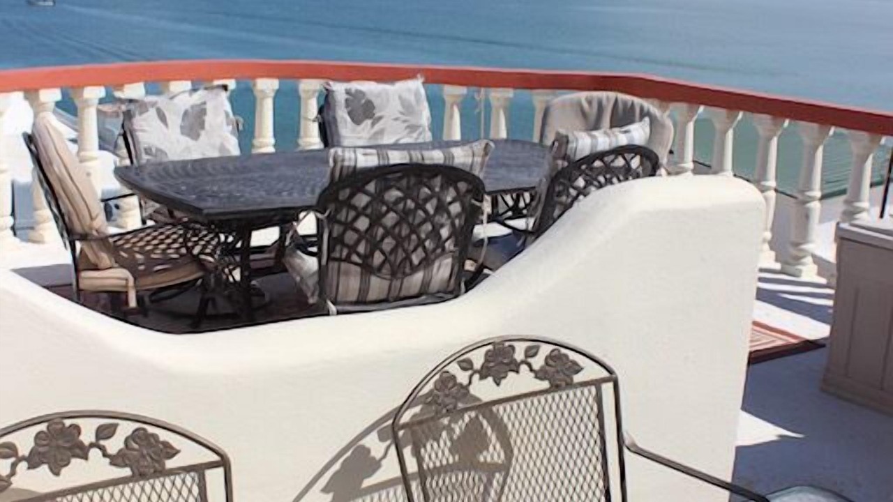 Photo of Patio Balcony in La Choya