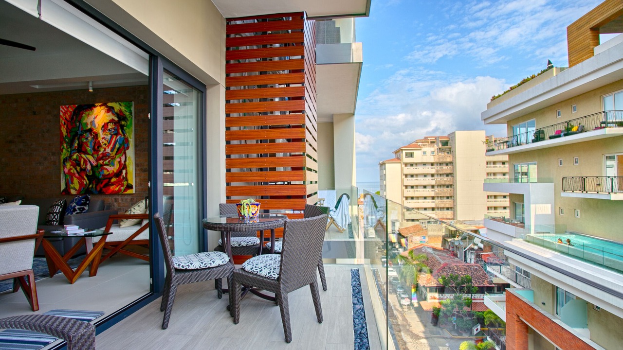 Photo of Patio Balcony in Emiliano Zapata