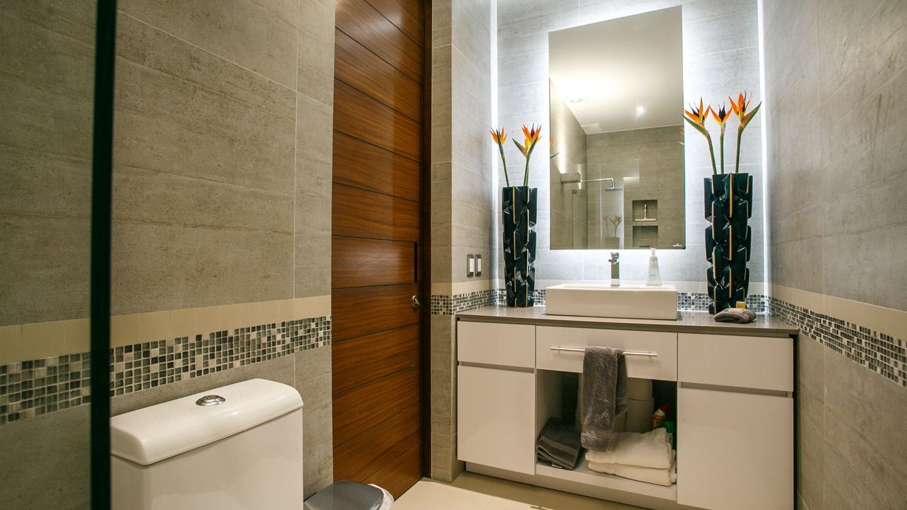 Photo of Bathroom in Emiliano Zapata