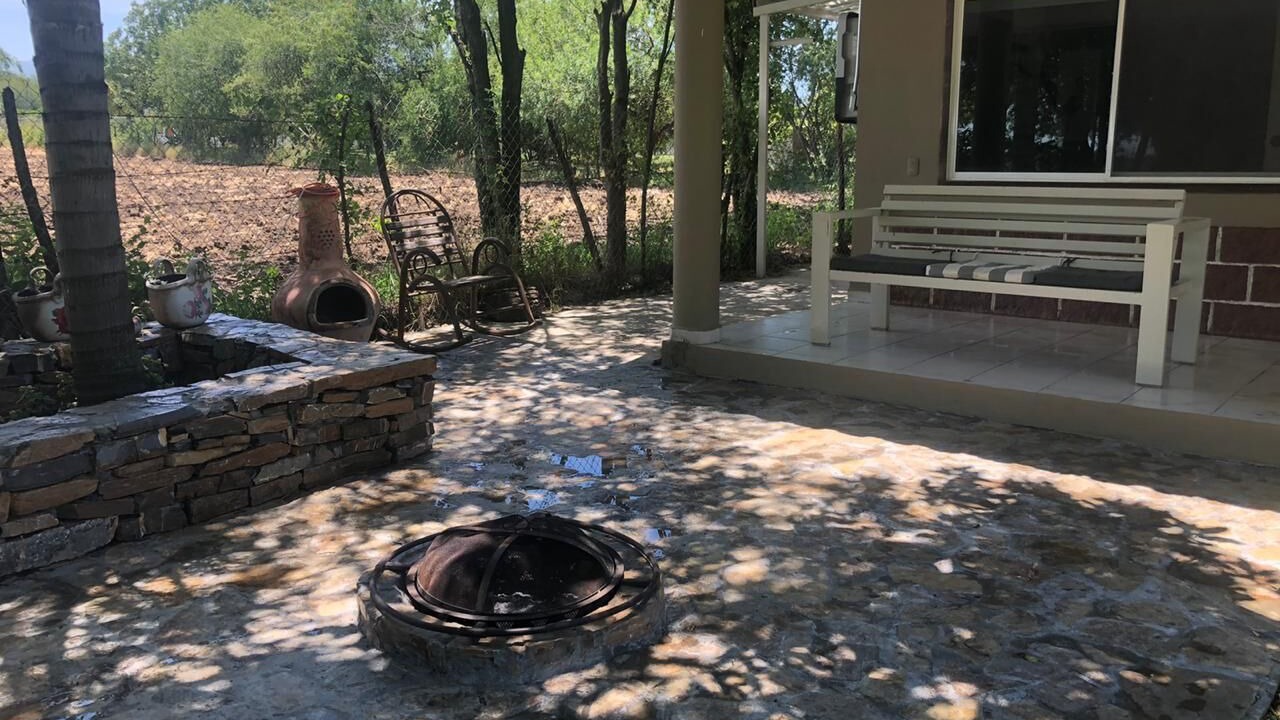 Photo of Patio Balcony in Santiago