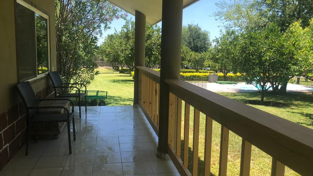 Photo of Patio Balcony in Santiago