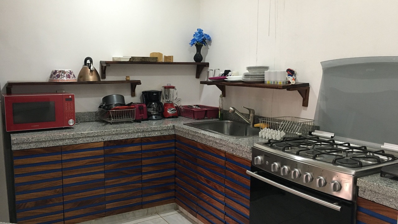 Photo of Kitchen in R