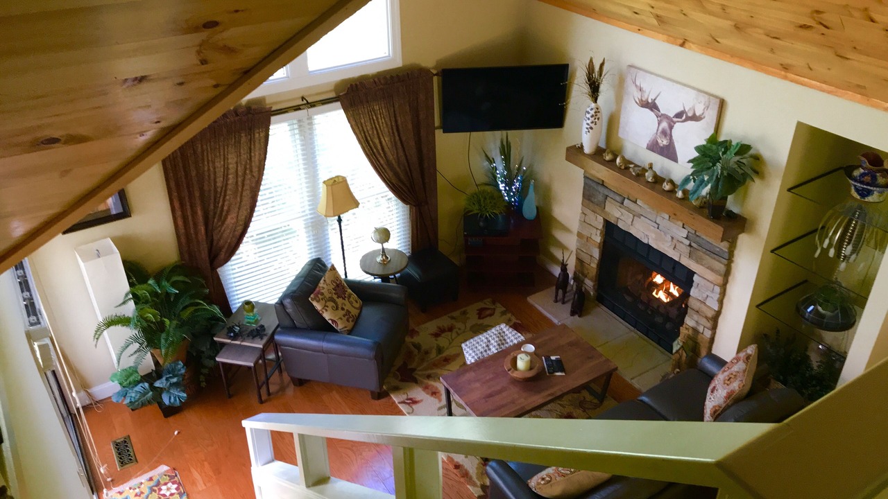 Photo of Livingroom in Sapphire