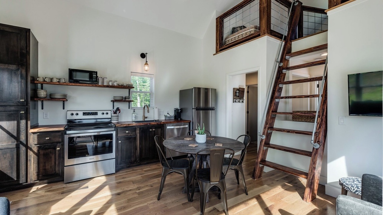Photo of Kitchen in Cookeville