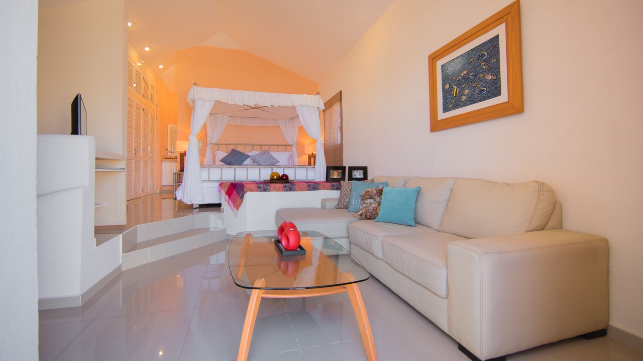 Photo of Bedroom in Marina Mazatlan