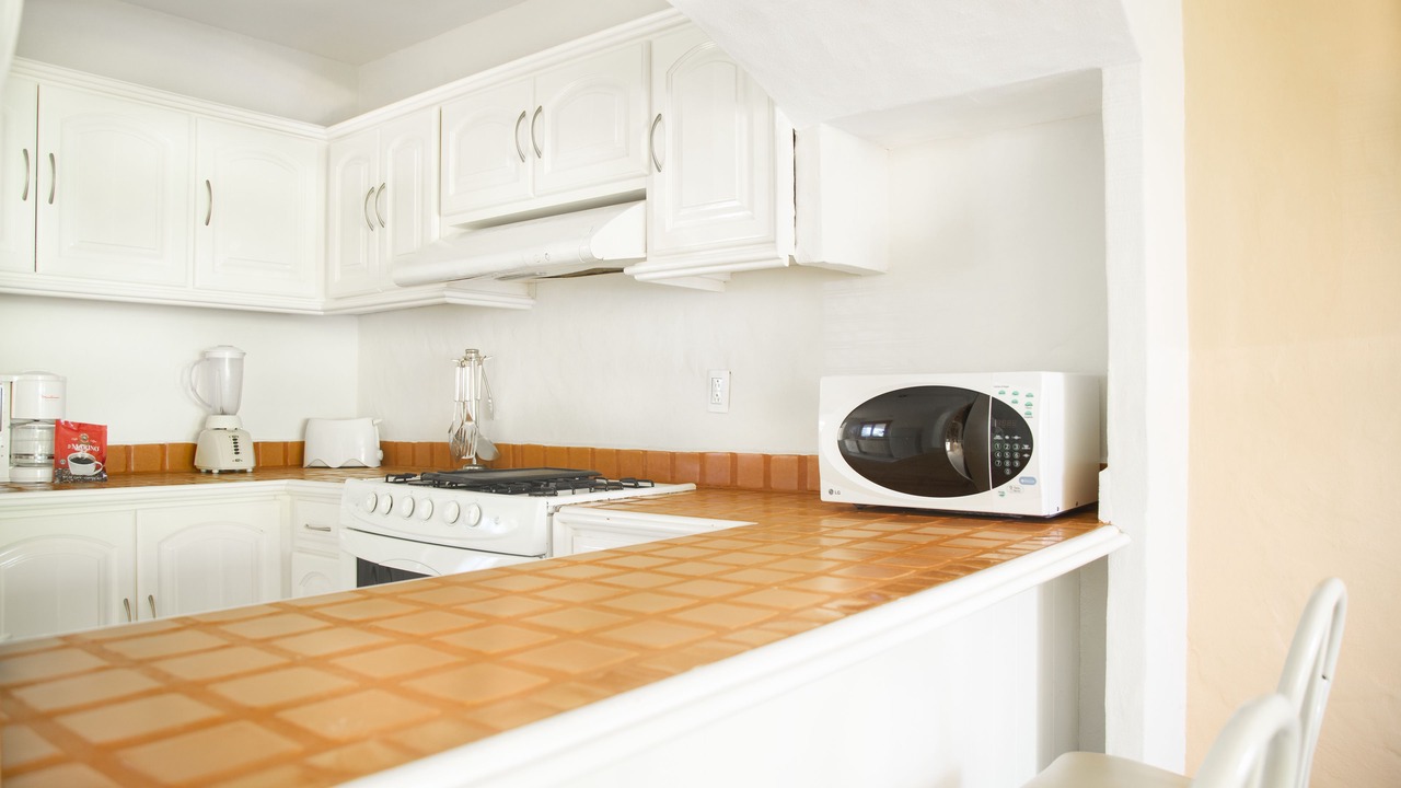 Photo of Kitchen in Marina Mazatlan