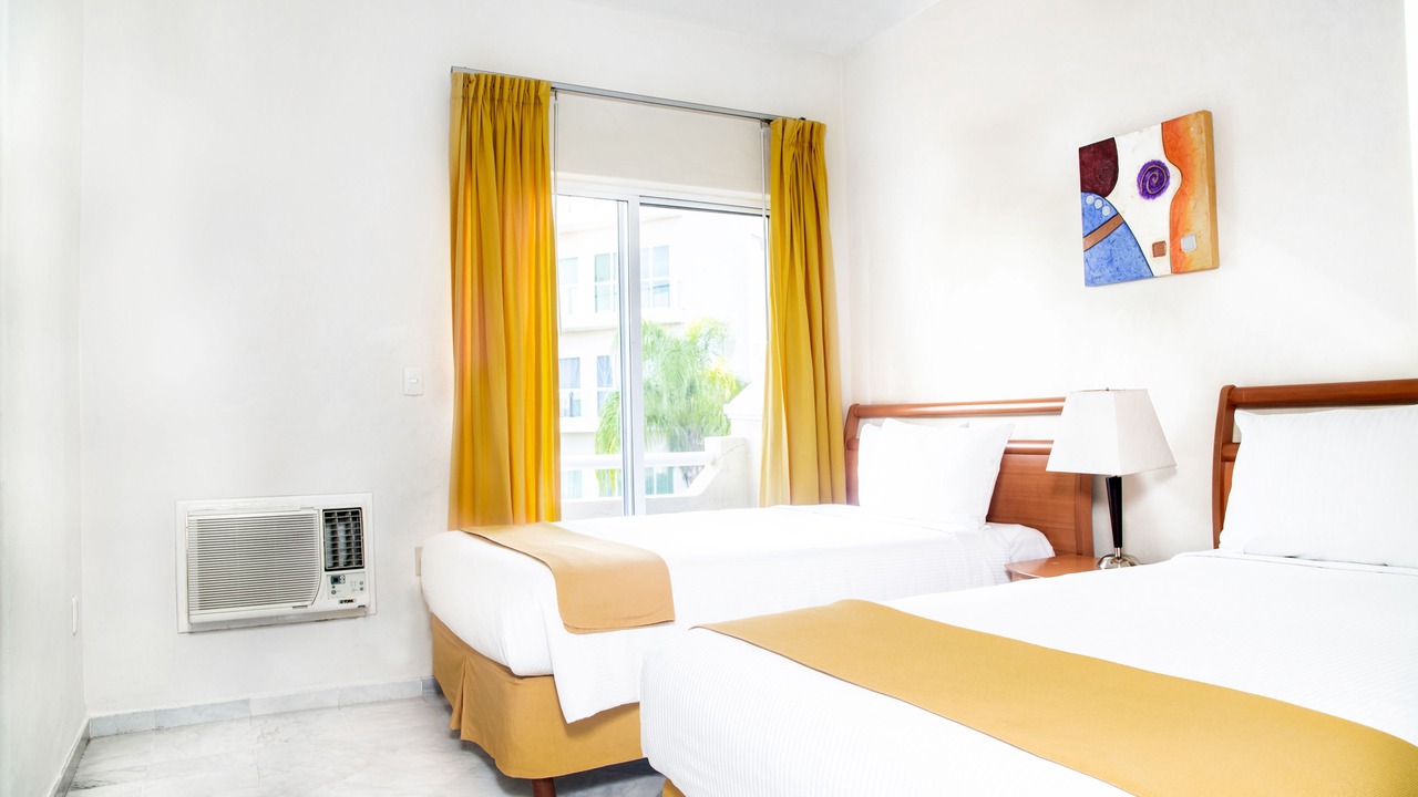 Photo of Bedroom in Marina Mazatlan