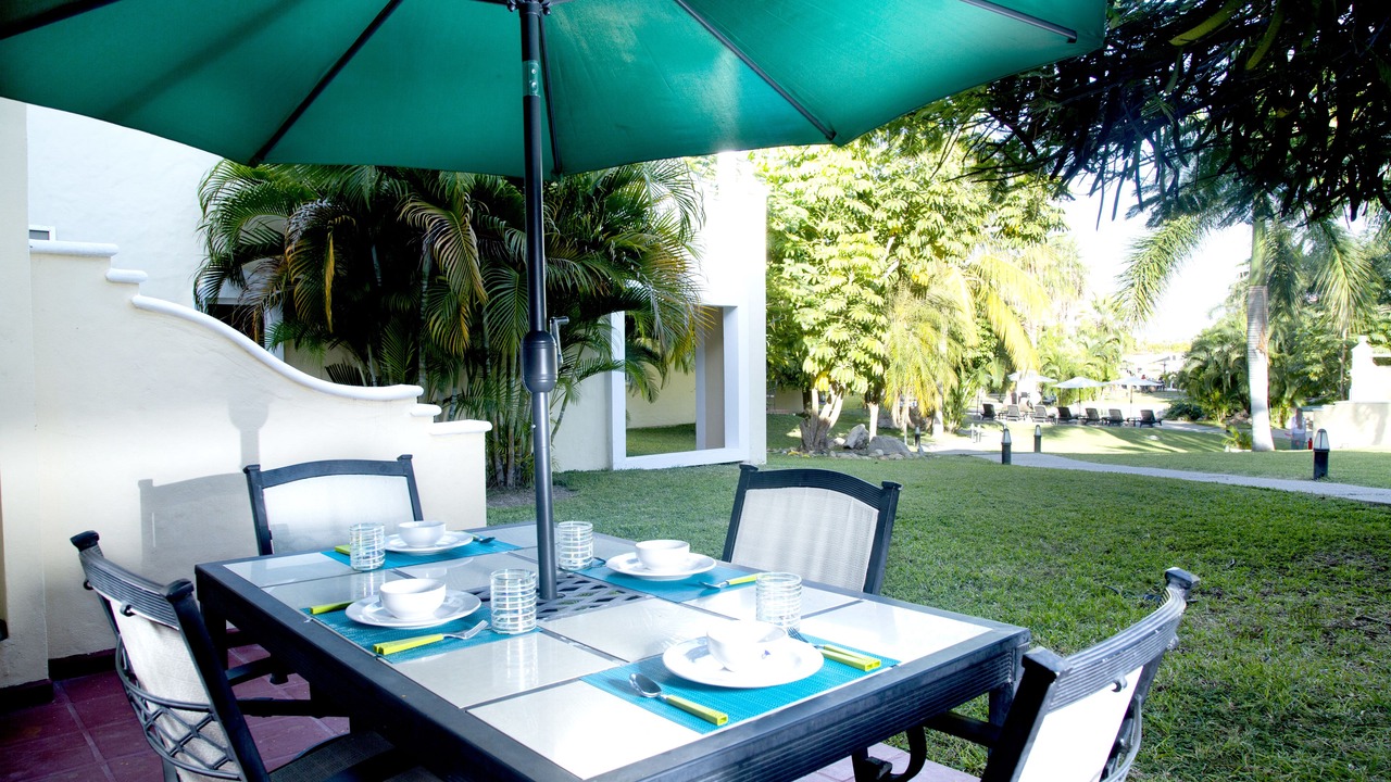 Photo of Patio Balcony in Marina Mazatlan