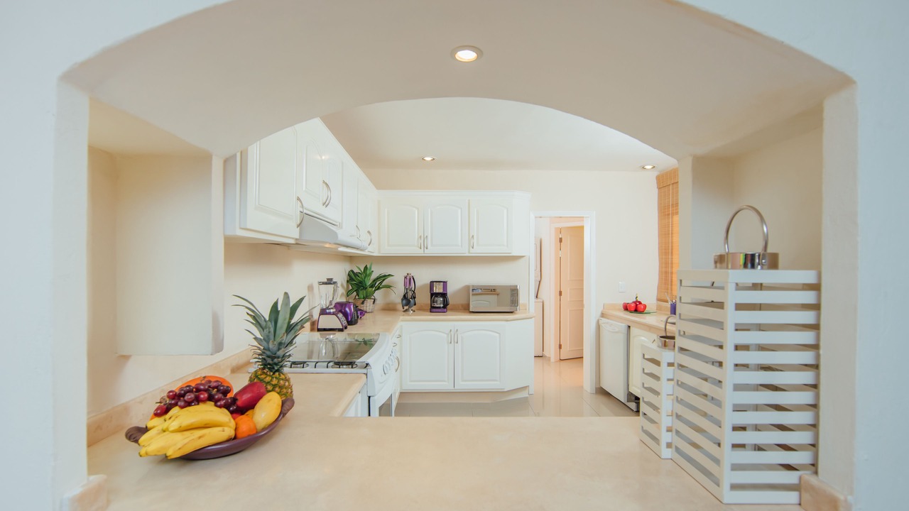Photo of Kitchen in Marina Mazatlan