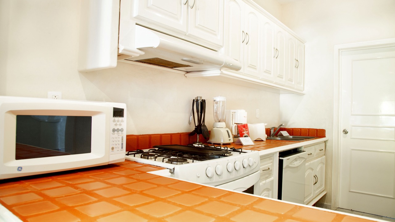 Photo of Kitchen in Marina Mazatlan