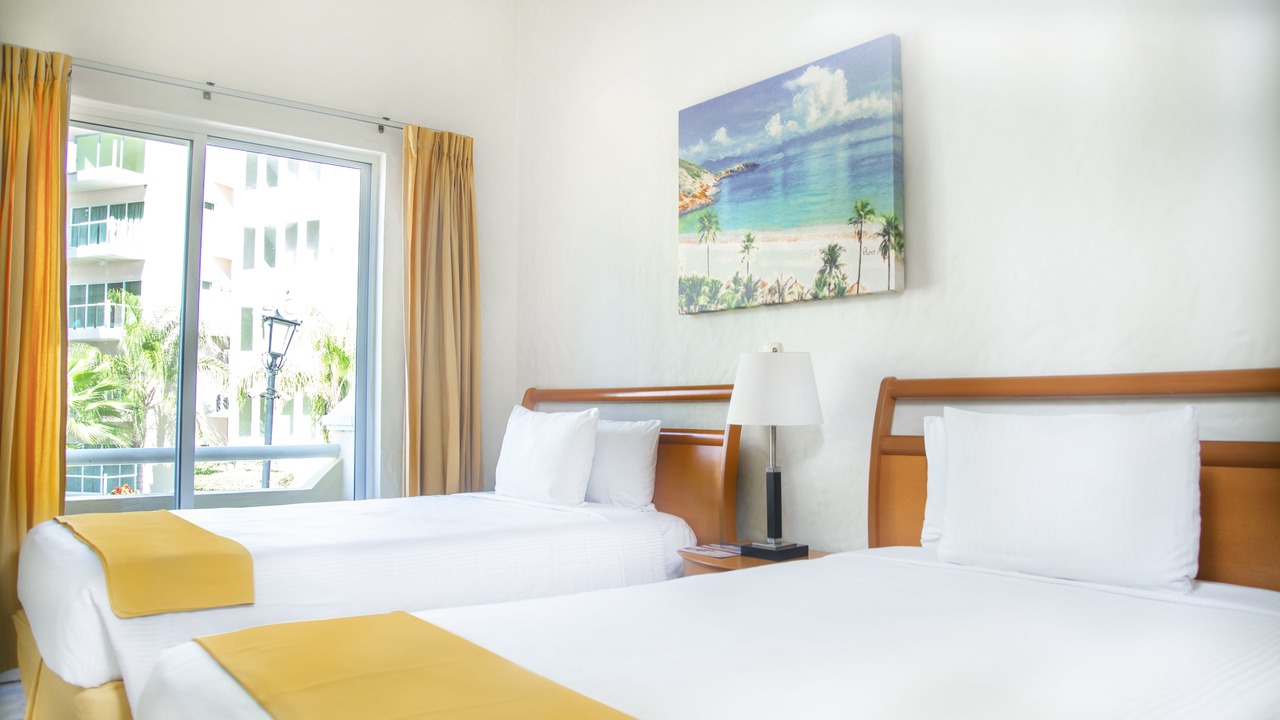 Photo of Bedroom in Marina Mazatlan