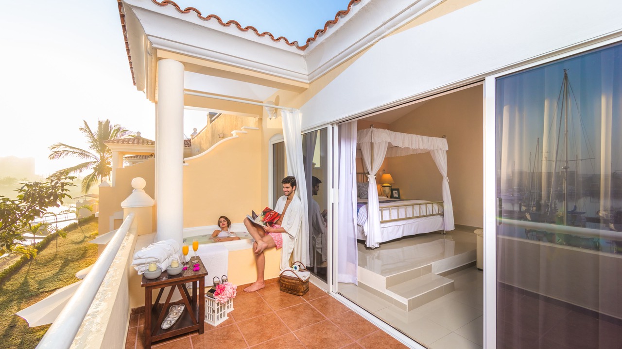 Photo of Patio Balcony in Marina Mazatlan