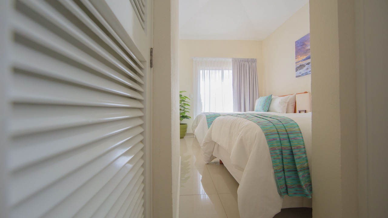 Photo of Bedroom in Marina Mazatlan