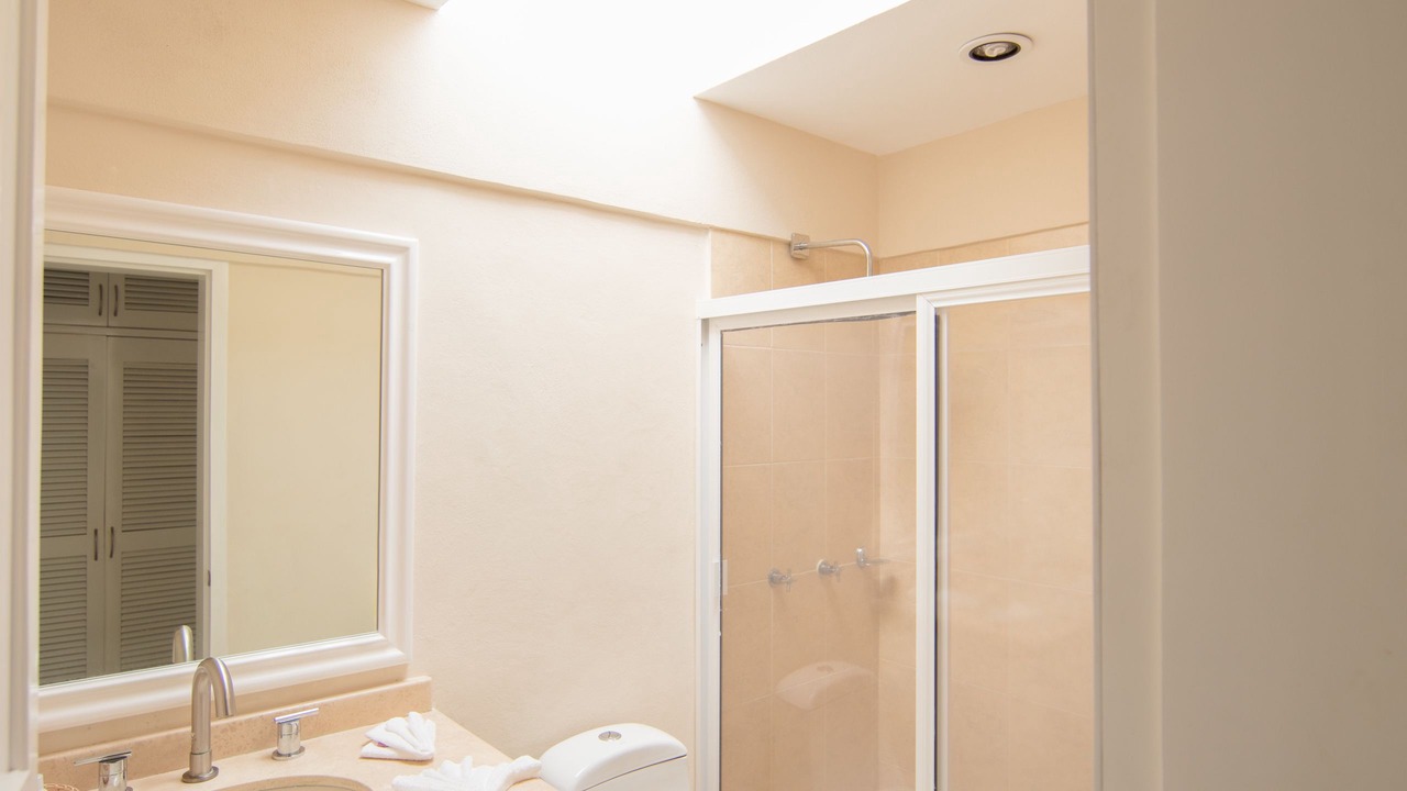 Photo of Bathroom in Marina Mazatlan