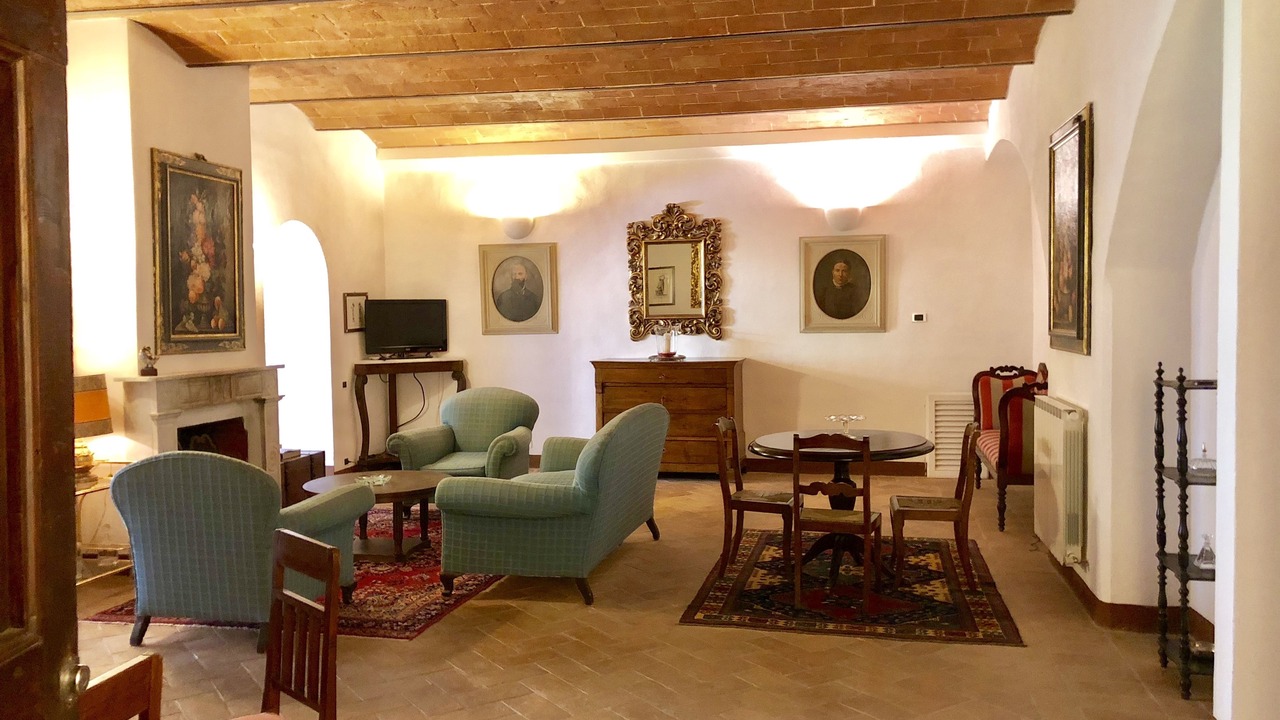 Photo of Livingroom in Ville di Corsano