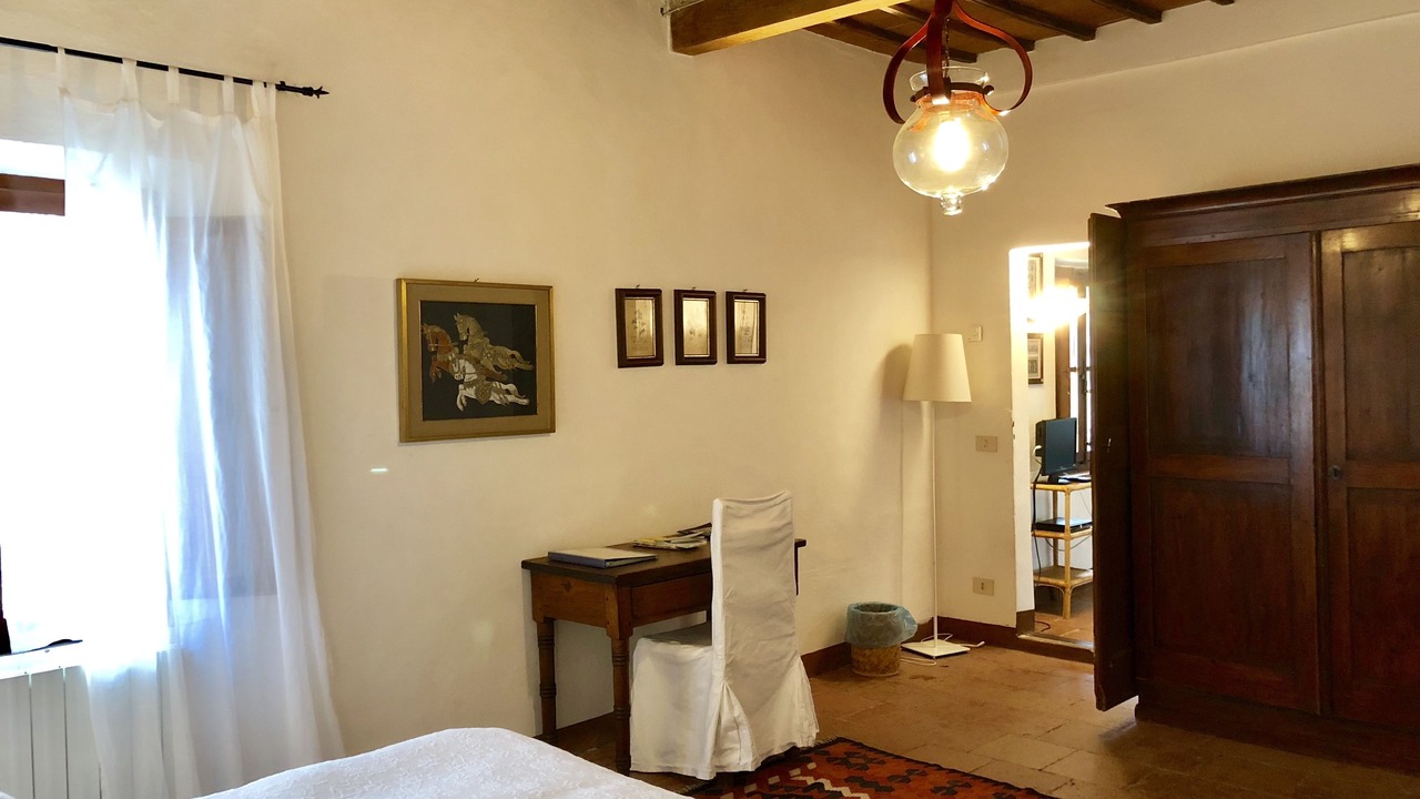 Photo of Bedroom in Ville di Corsano
