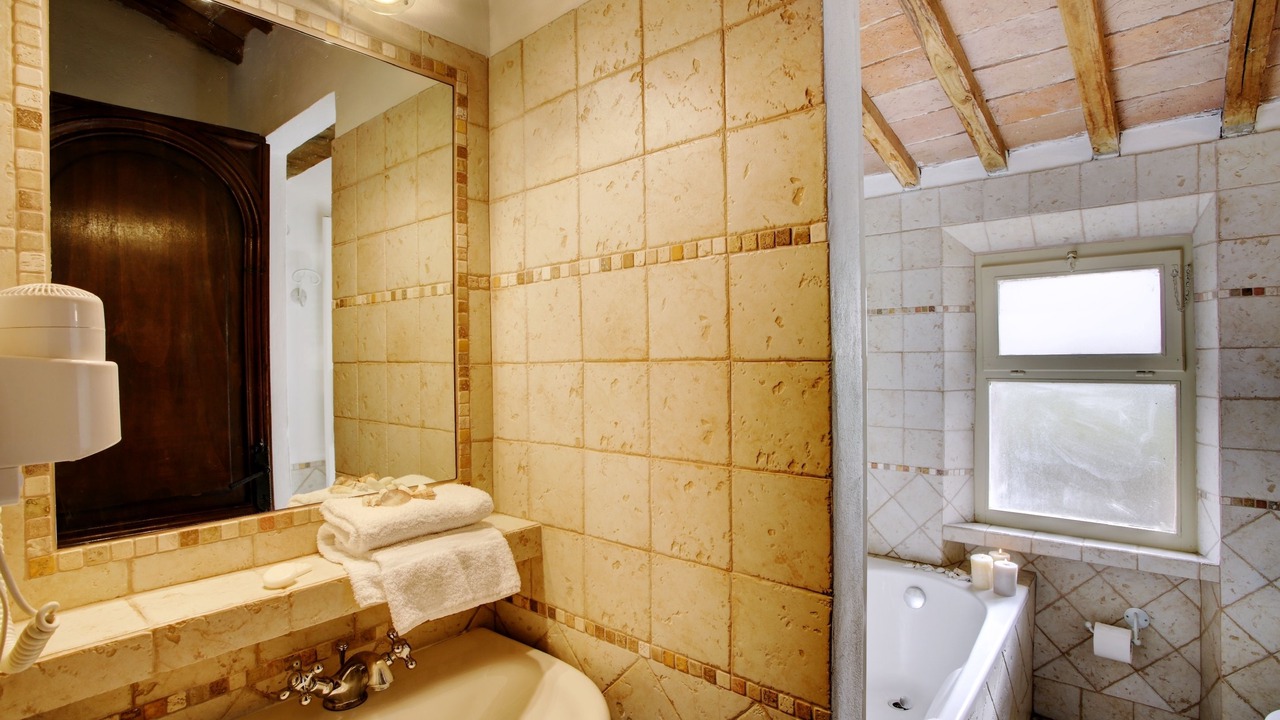 Photo of Bathroom in Sovicille