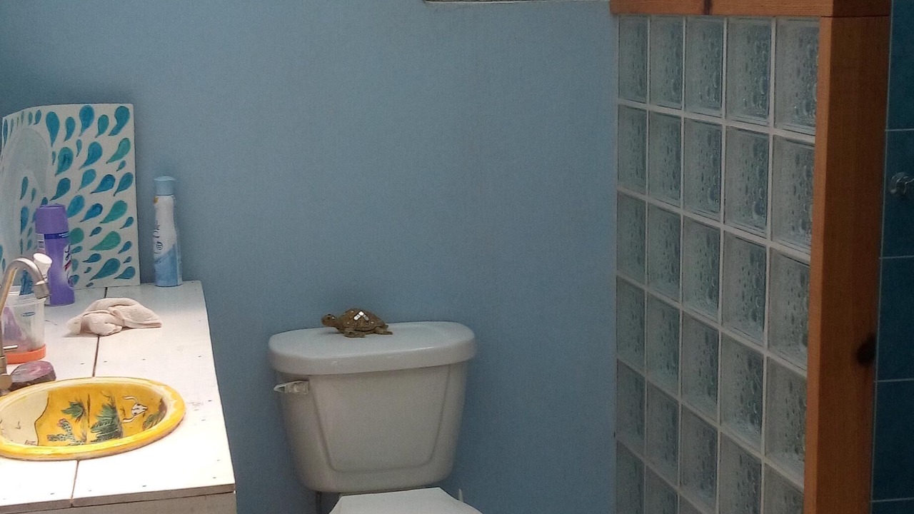 Photo of Bathroom in Mazatlan