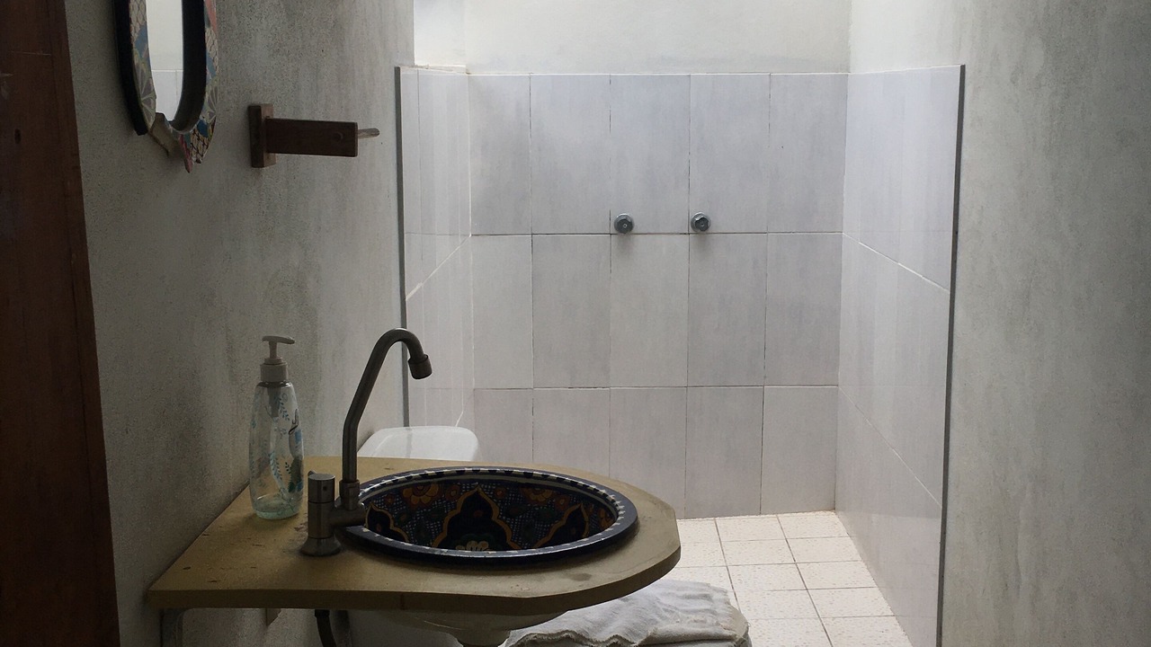 Photo of Bathroom in Mazatlan
