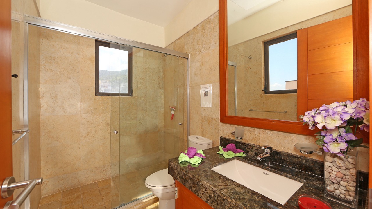 Photo of Bathroom in Colonia 5 de Diciembre
