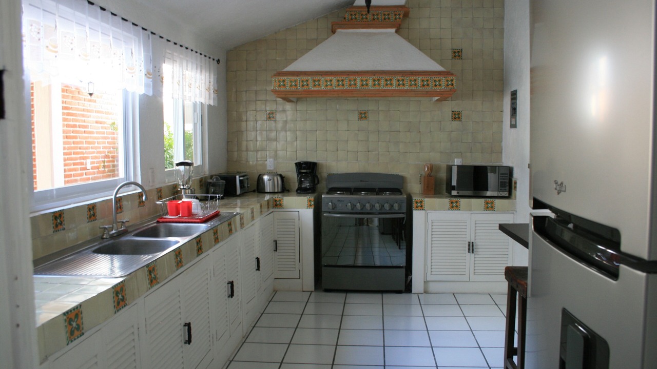Photo of Kitchen in Yautepec