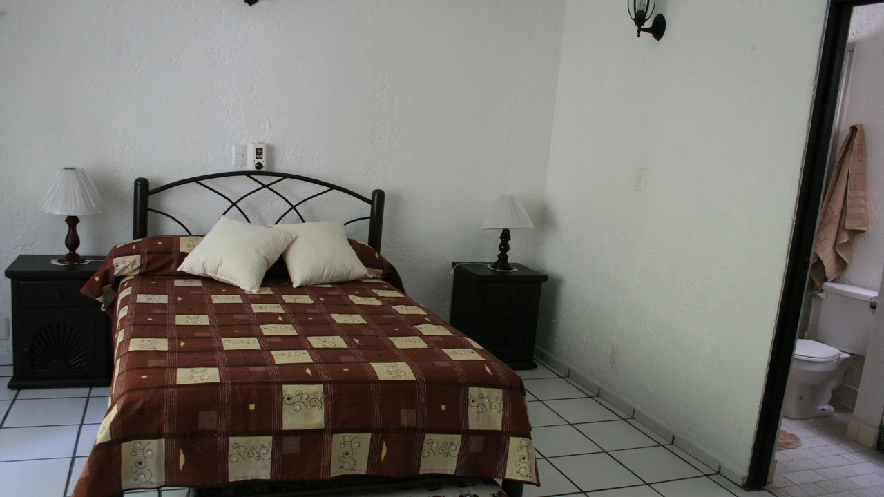 Photo of Bedroom in Yautepec