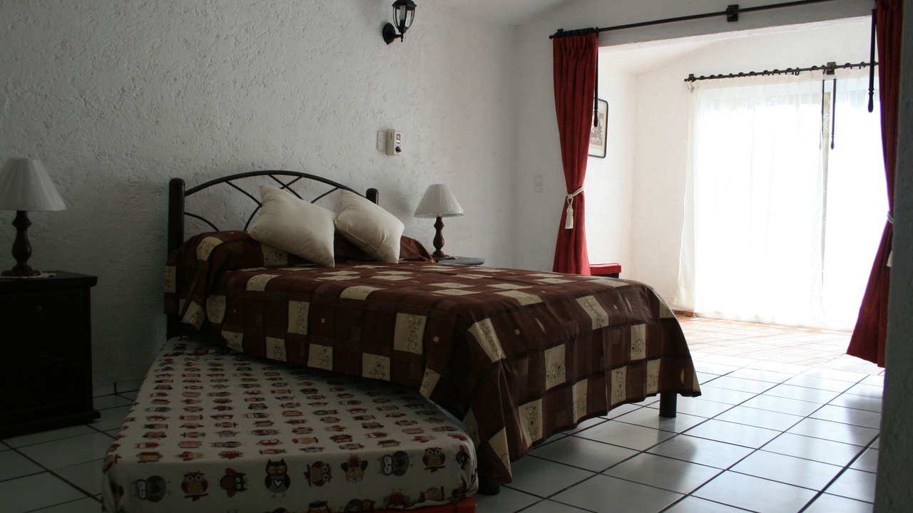 Photo of Bedroom in Yautepec