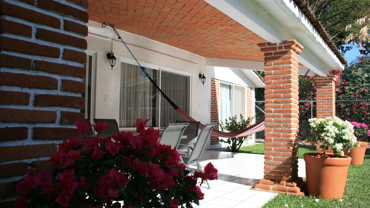 Photo of Patio Balcony in Yautepec