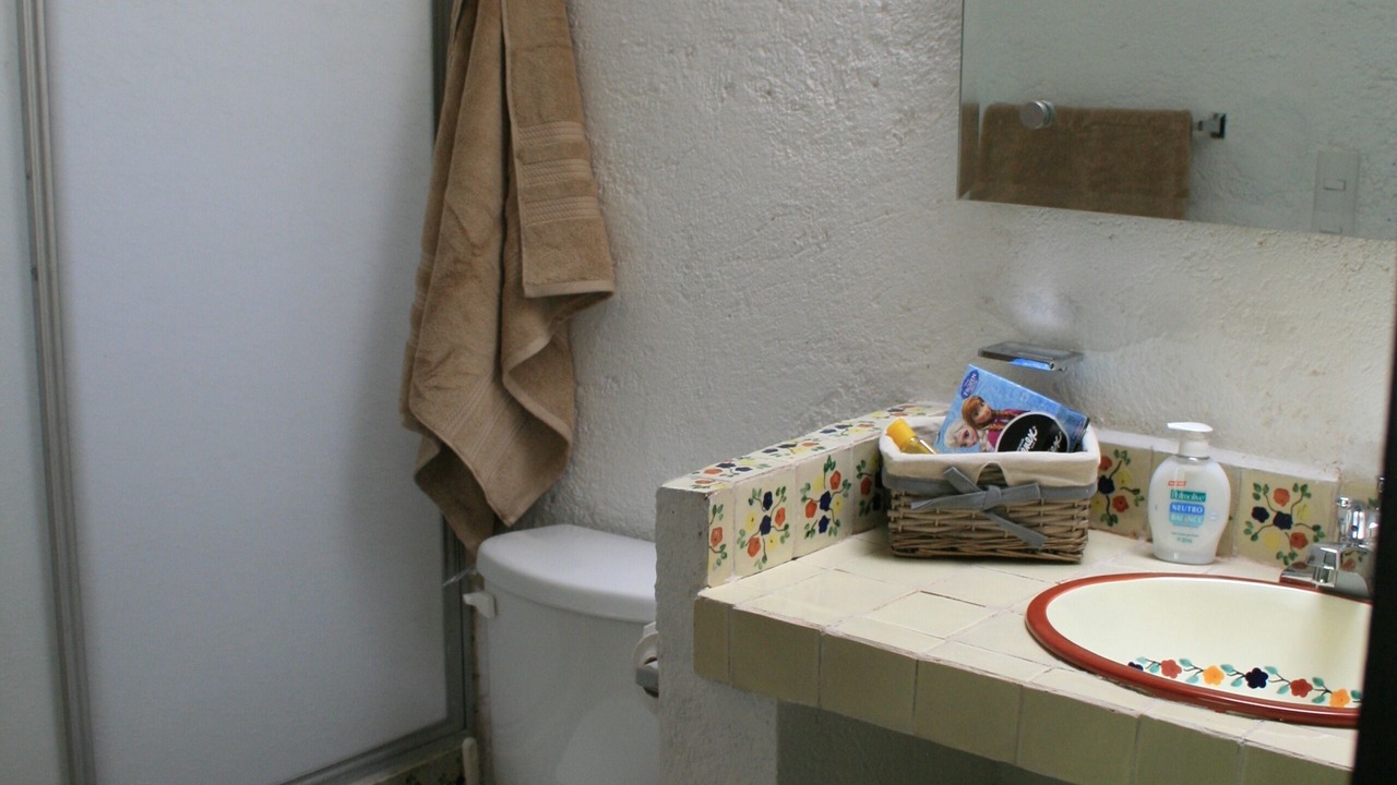 Photo of Bathroom in Yautepec