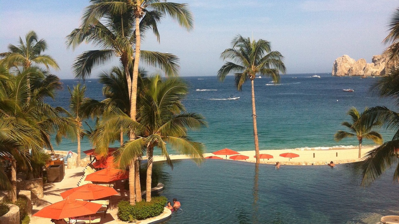 Photo of Patio Balcony in Los Cabos