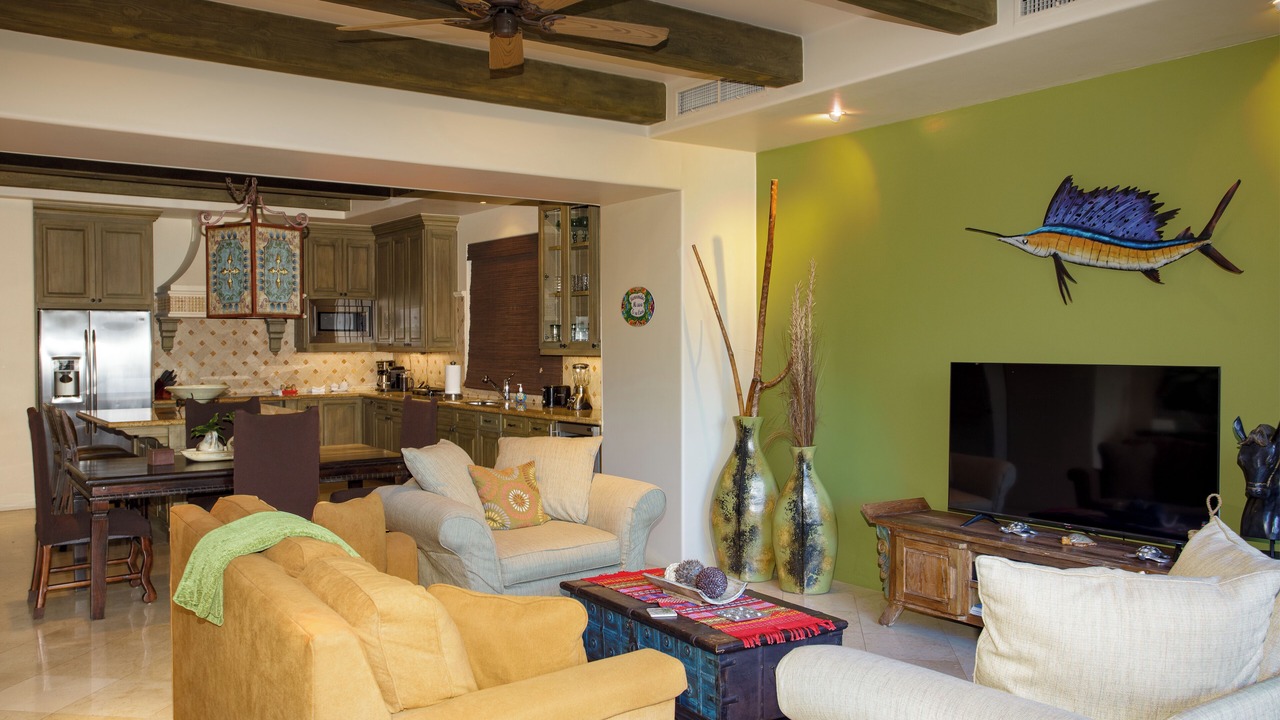 Photo of Livingroom in Los Cabos