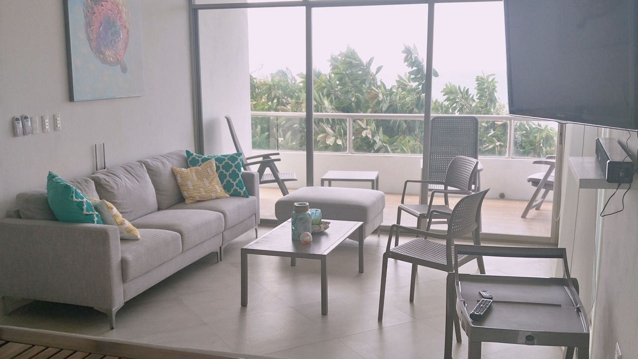 Photo of Livingroom in Chicxulub Puerto
