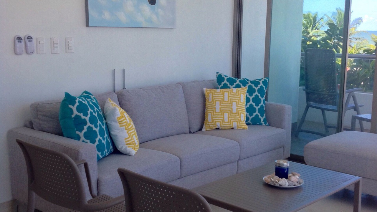 Photo of Livingroom in Chicxulub Puerto