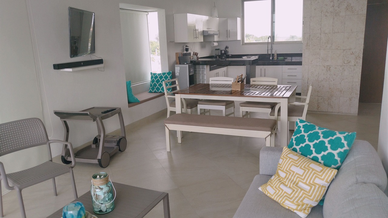 Photo of Livingroom in Chicxulub Puerto