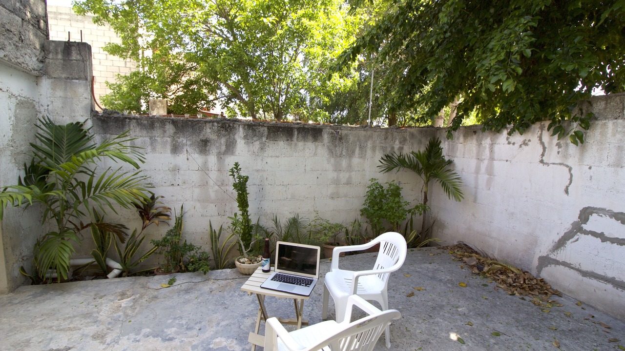 Photo of Patio Balcony in Merida