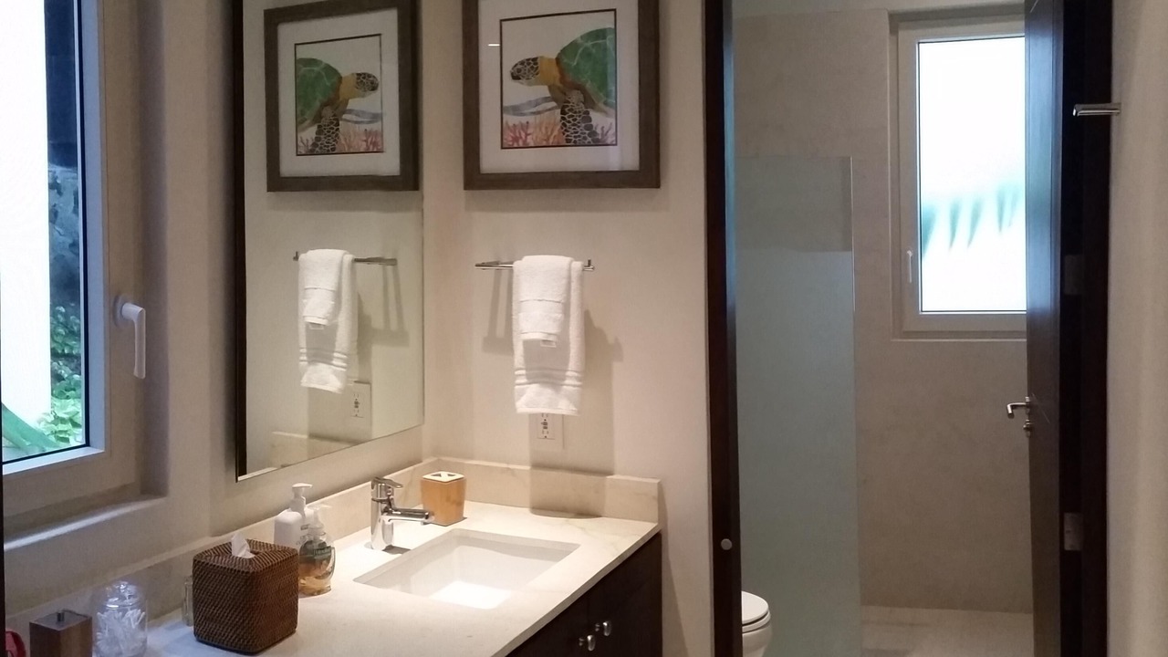 Photo of Bathroom in South Shore Hotel Area