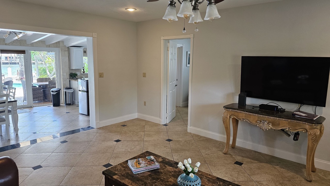 Photo of Livingroom in Pompano Beach
