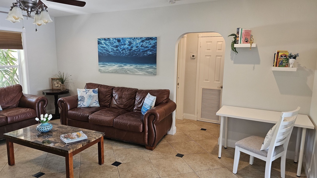 Photo of Livingroom in Pompano Beach