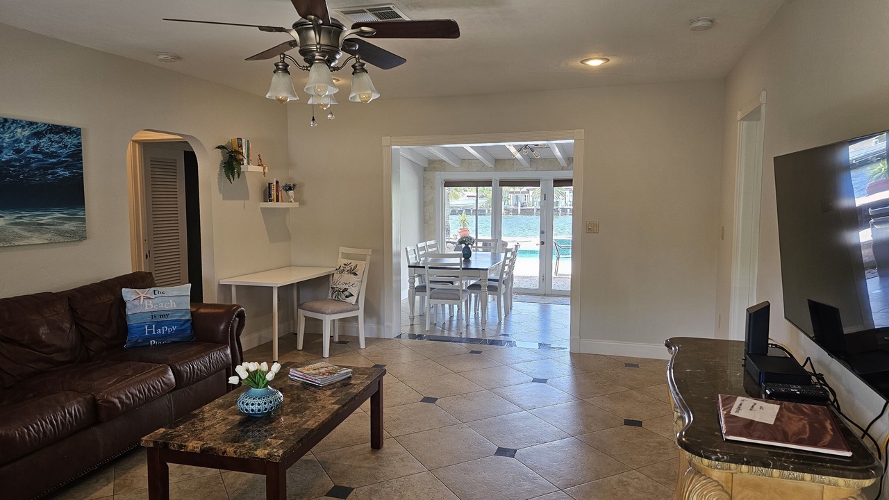 Photo of Livingroom in Pompano Beach